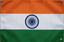 India flag