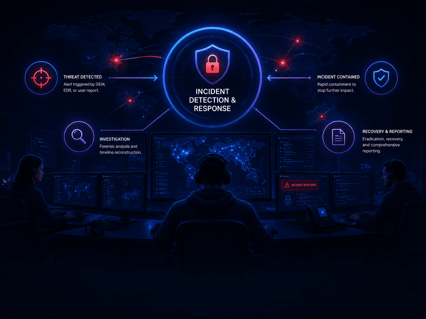Incident Detection & Response