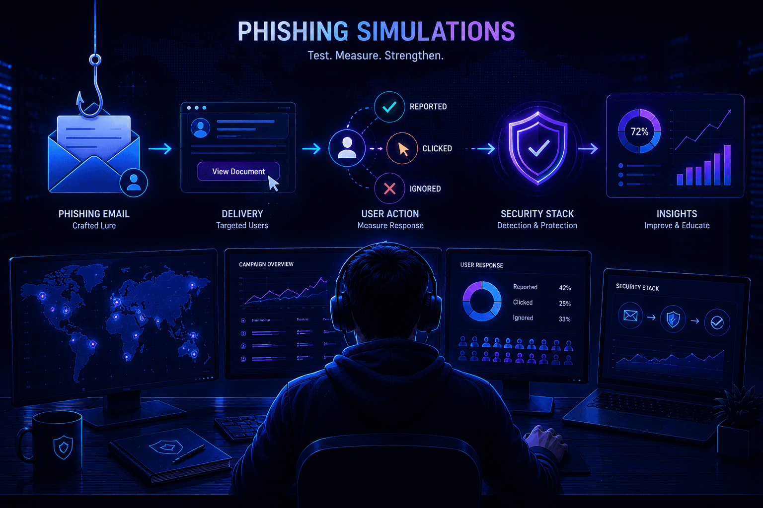Phishing Simulations