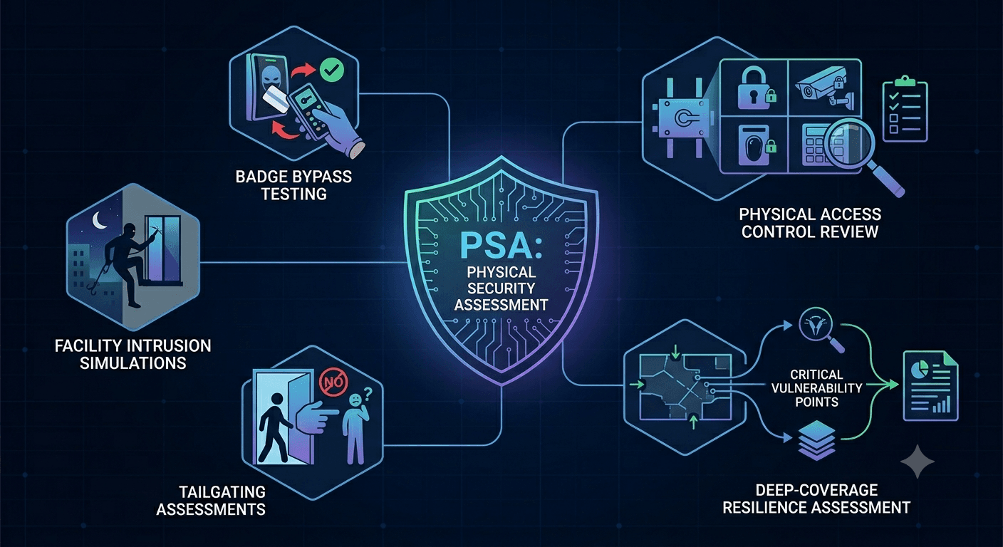 Physical Security Assessments