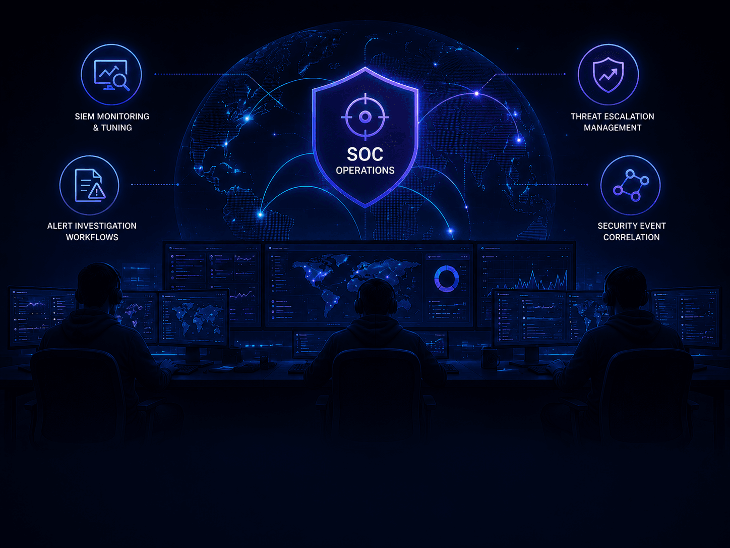 SOC Monitoring